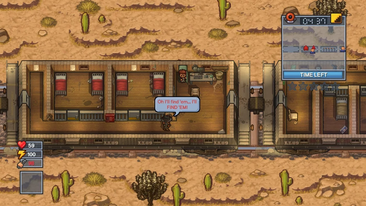 Изображение игры: The Escapists + The Escapists 2