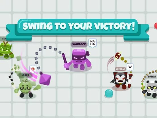 Изображение игры: Flail.io