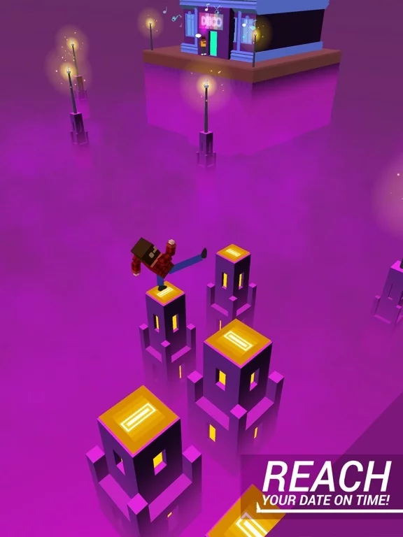 Изображение игры: Stretchy Legs!
