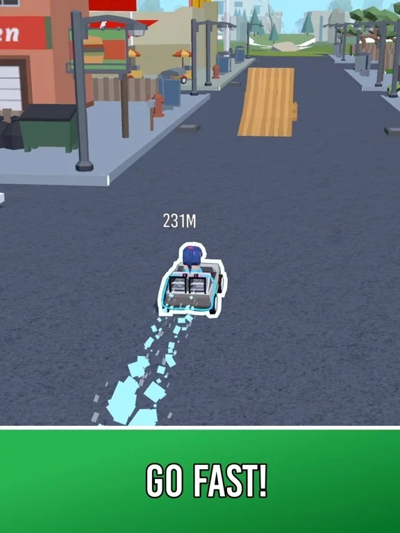 Изображение игры: Boost Jump!