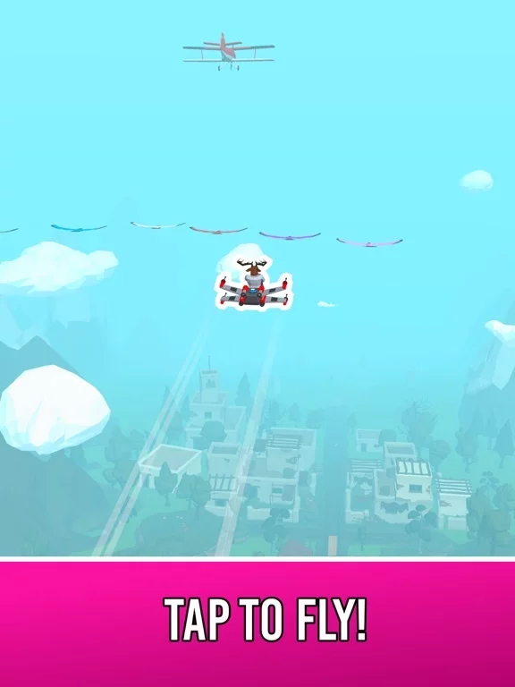 Изображение игры: Boost Jump!