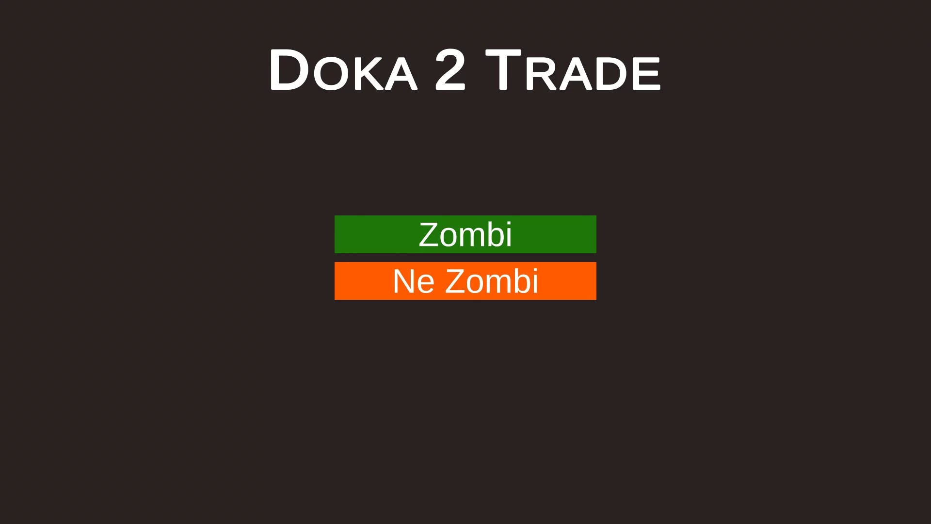 Изображение игры: Doka 2 Trade