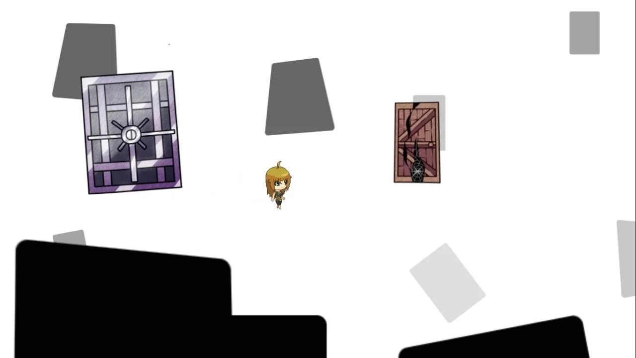 Изображение игры: DE:VOID