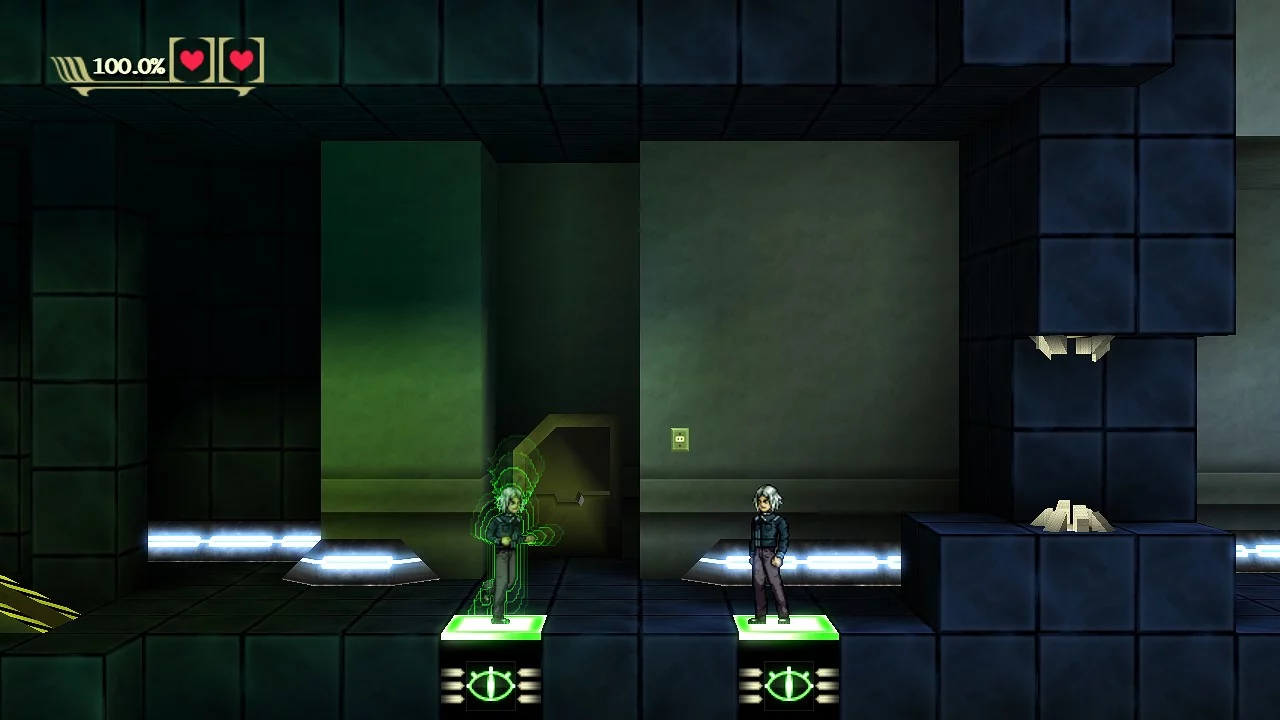 Изображение игры: Quantumleaper