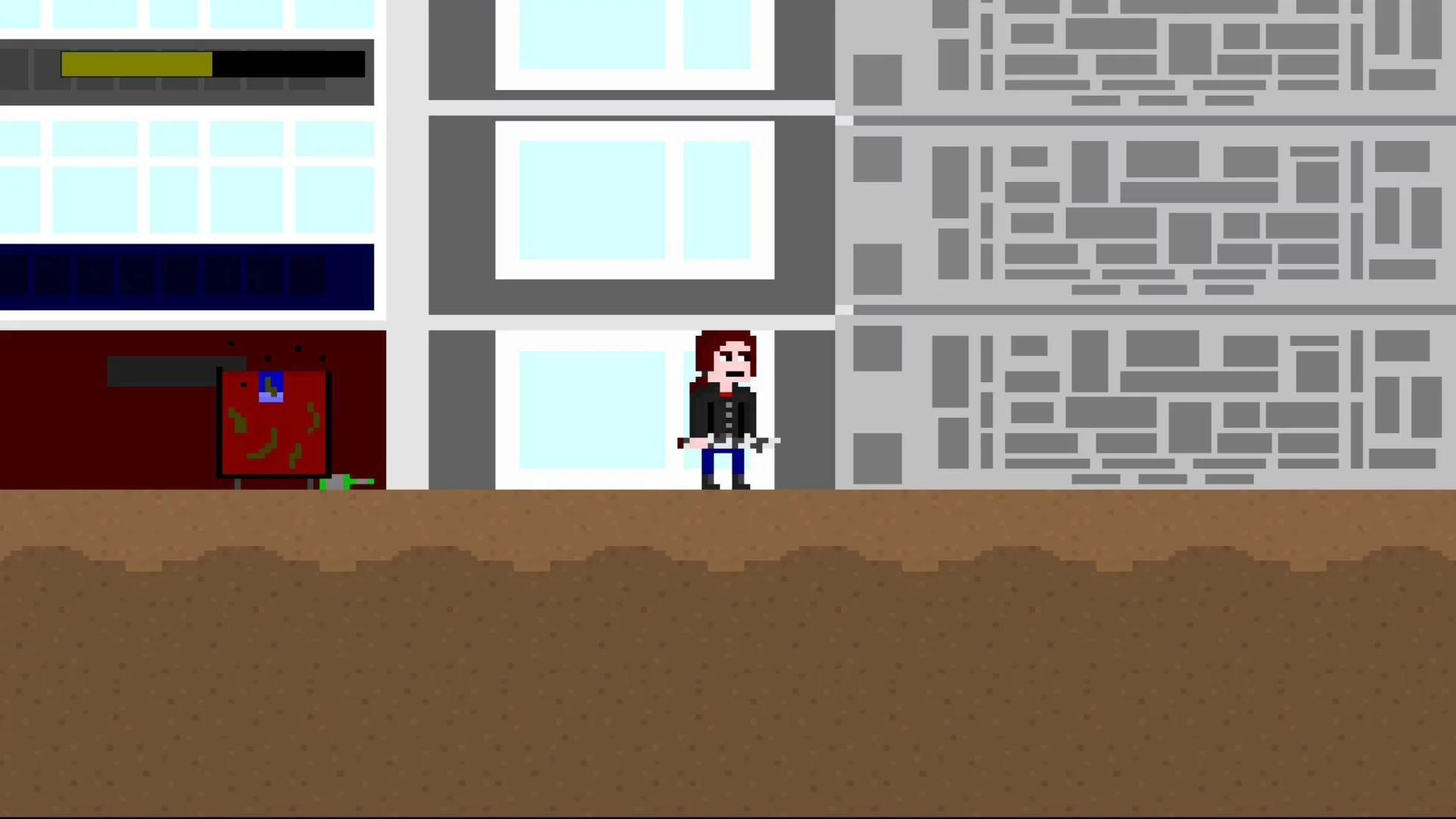 Изображение игры: Way of Boy