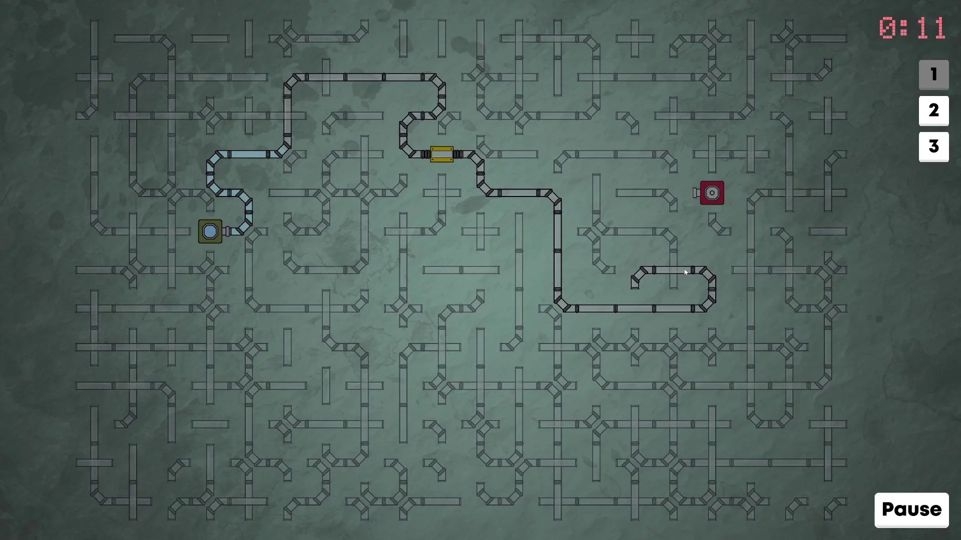 Изображение игры: Piping Hot