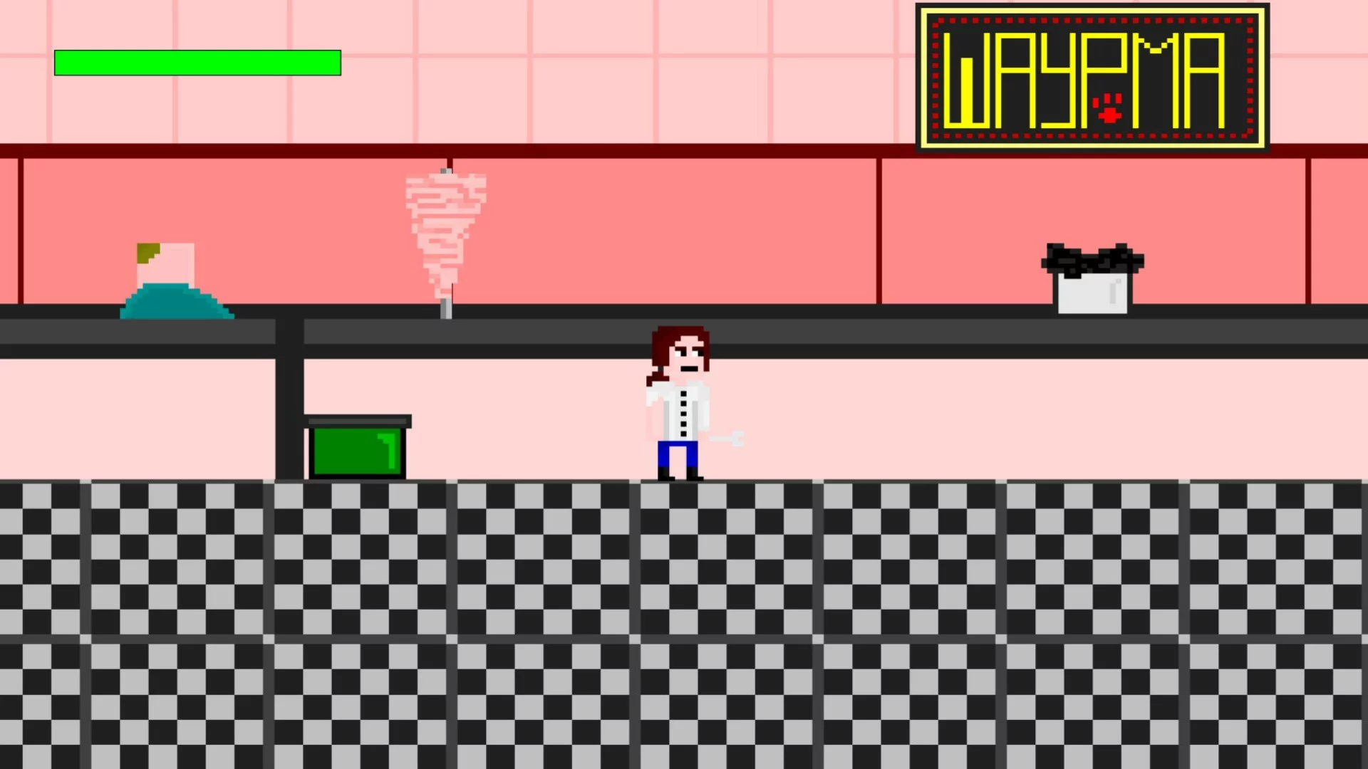 Изображение игры: Way of Boy