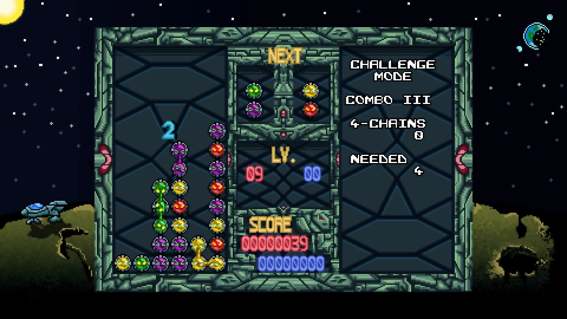 Изображение игры: Slime Slam