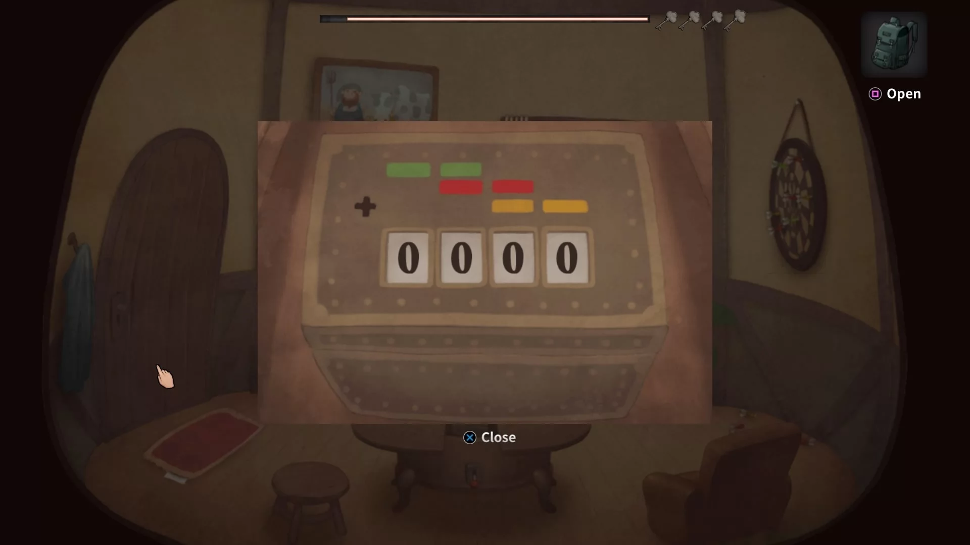 Изображение игры: Doors&Rooms