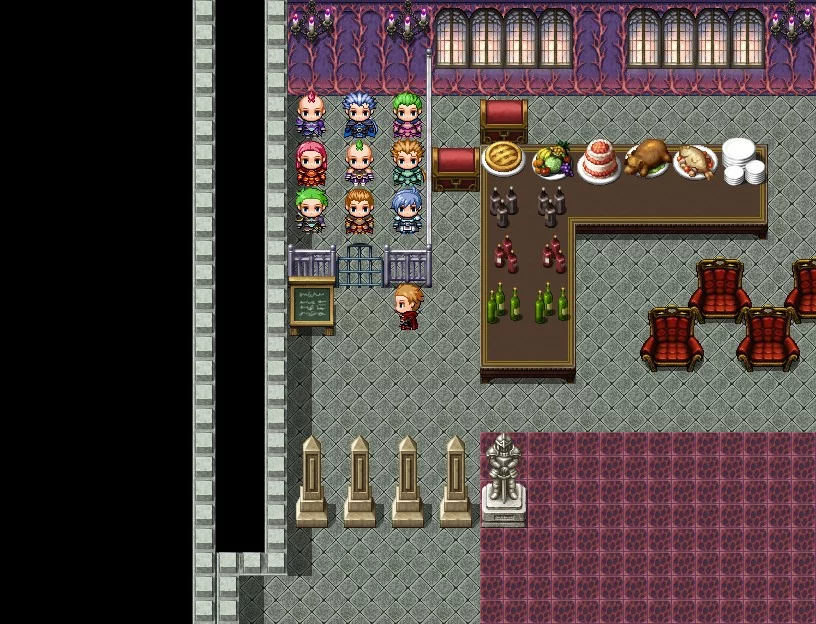 Изображение игры: Death To The Dragon Lord