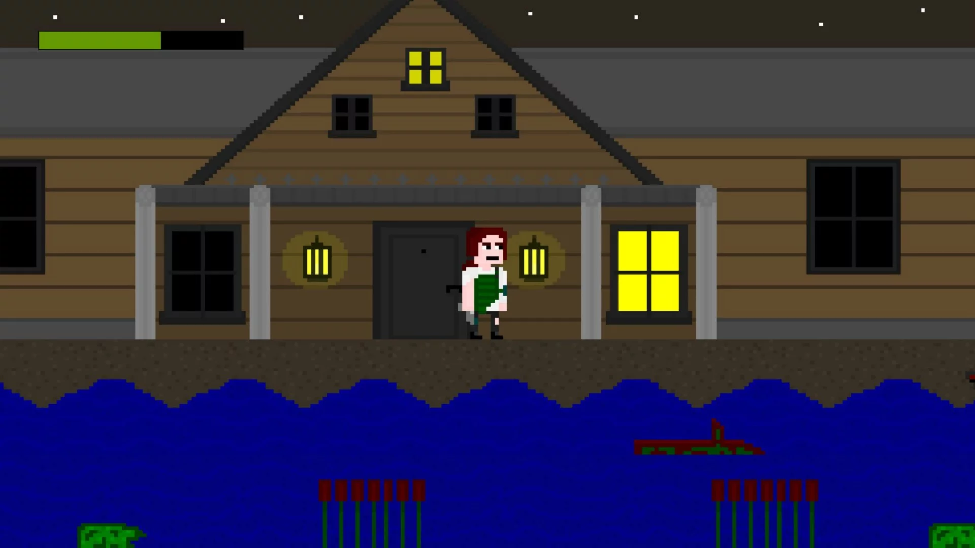 Изображение игры: Way of Boy