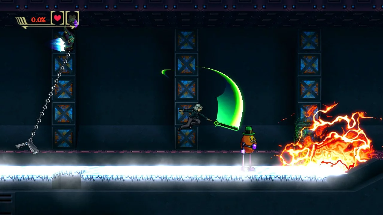 Изображение игры: Quantumleaper