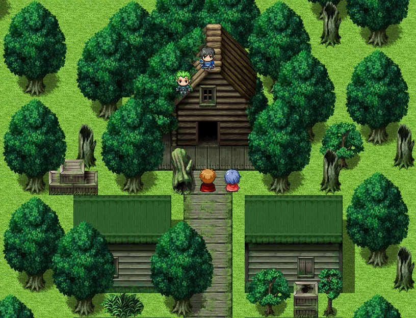 Изображение игры: Death To The Dragon Lord
