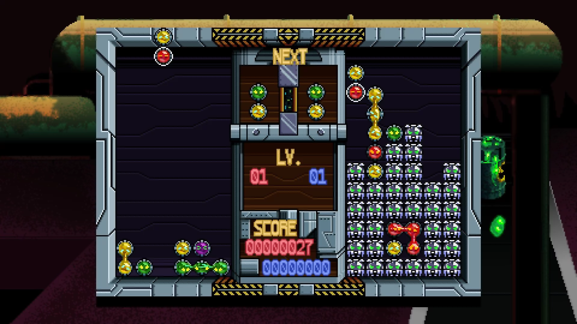 Изображение игры: Slime Slam