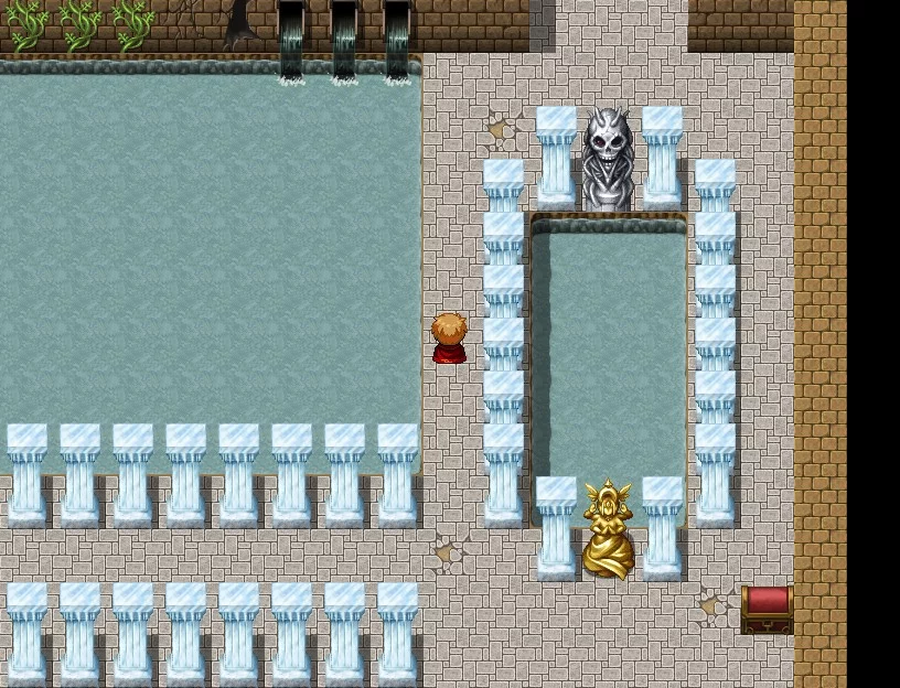 Изображение игры: Death To The Dragon Lord