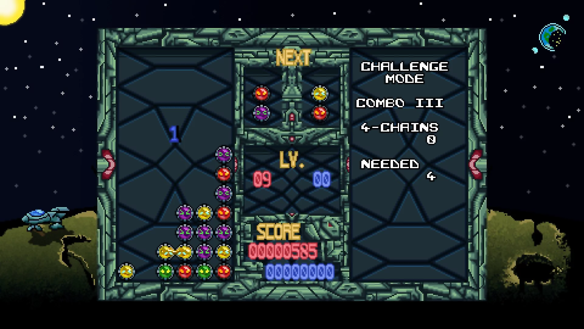 Изображение игры: Slime Slam