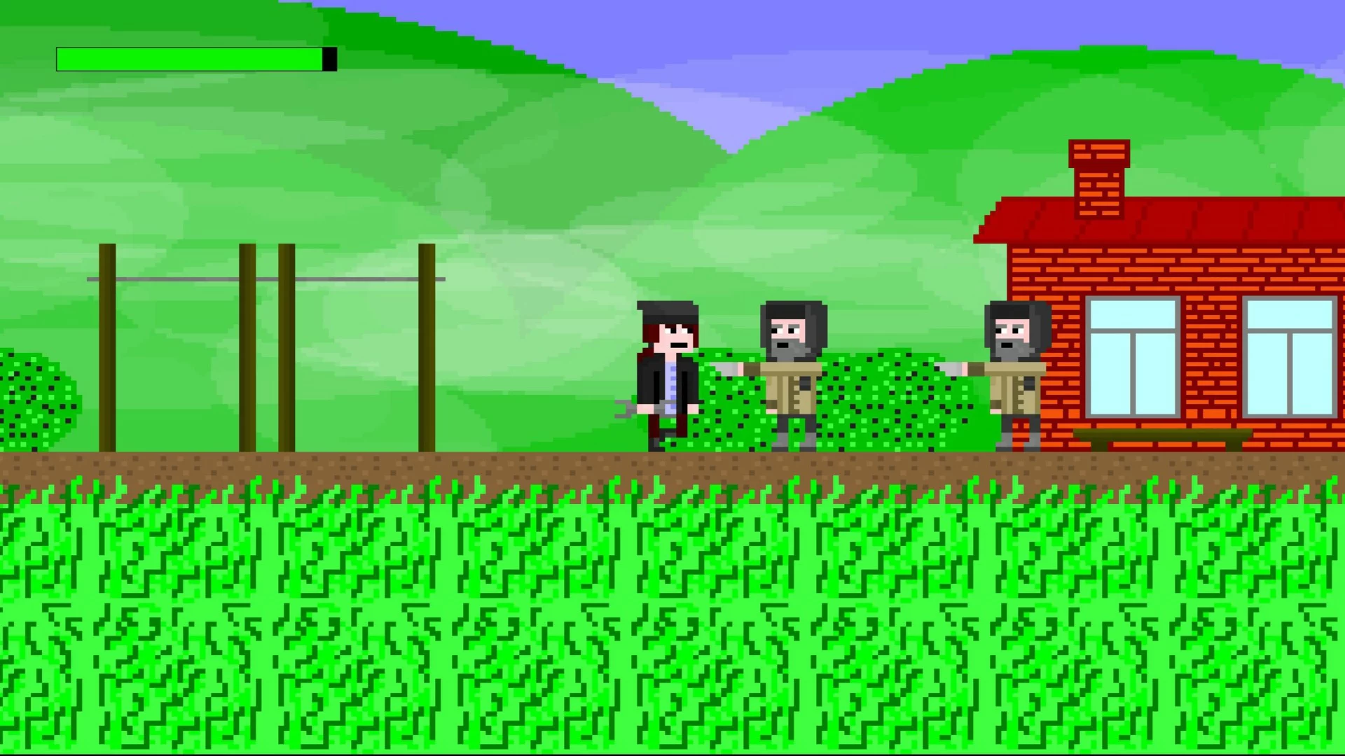 Изображение игры: Way of Boy