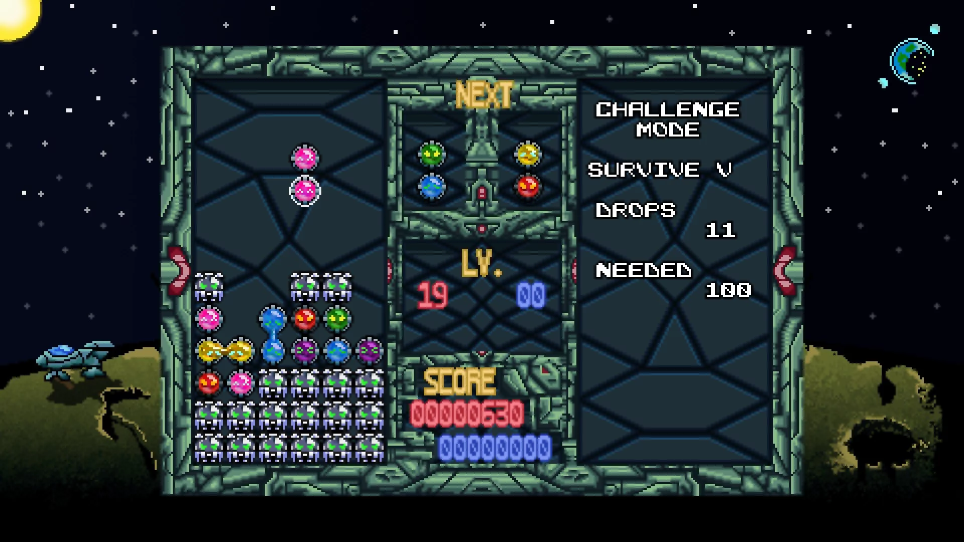 Изображение игры: Slime Slam