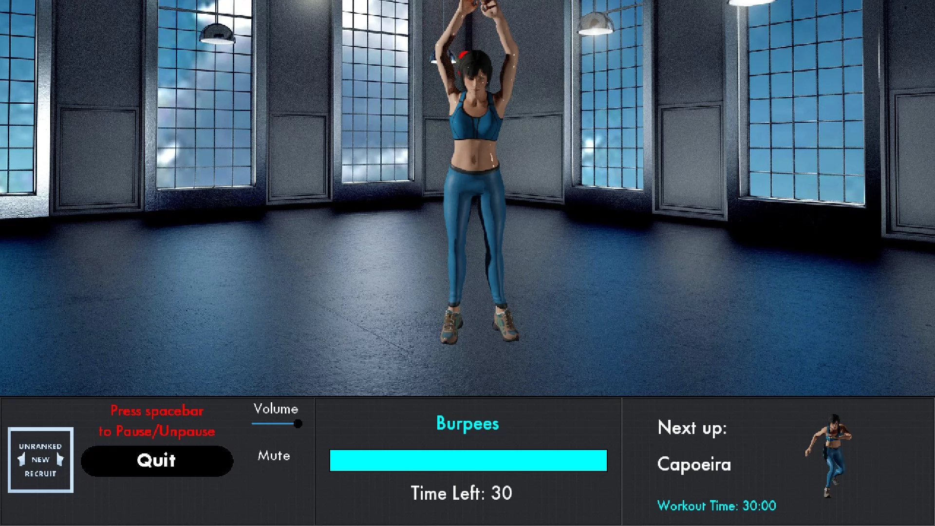 Изображение игры: Boot Camp Fitness