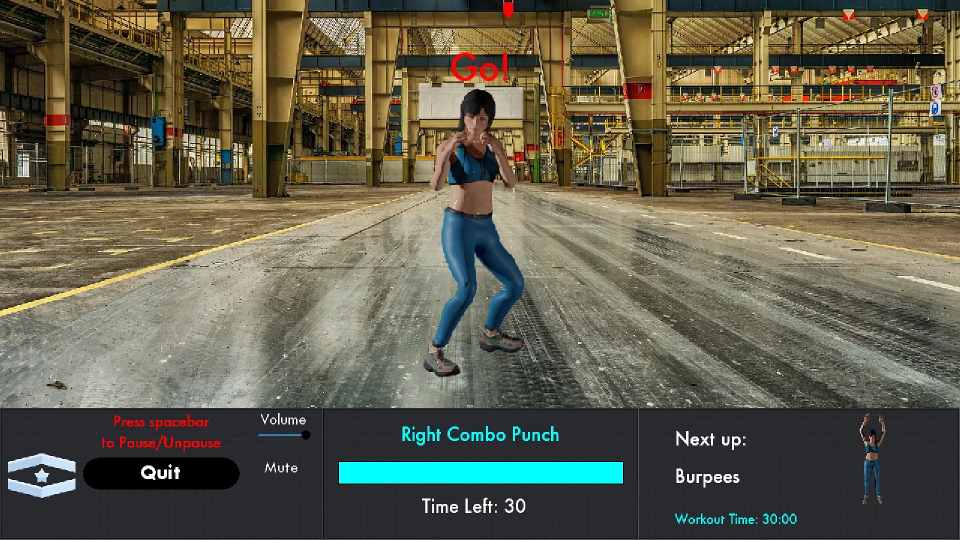 Изображение игры: Boot Camp Fitness