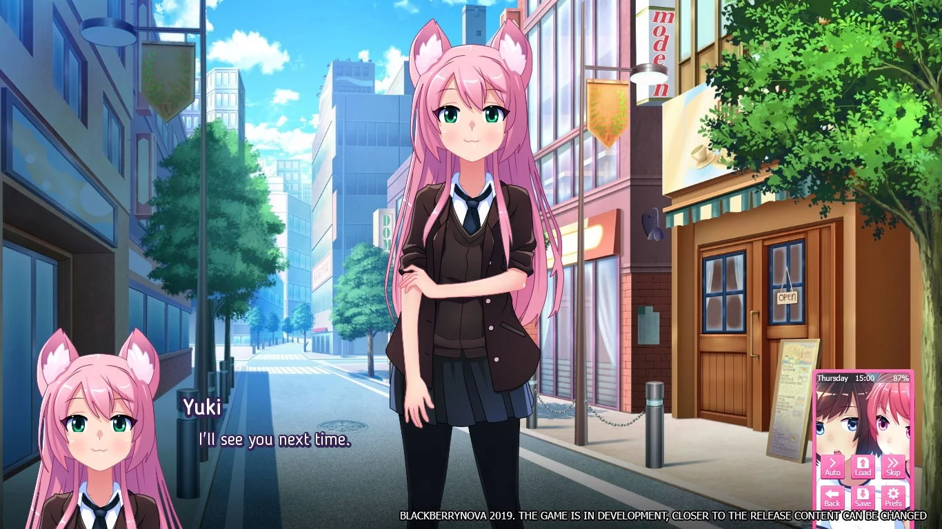 Изображение игры: BlackberryNOVA