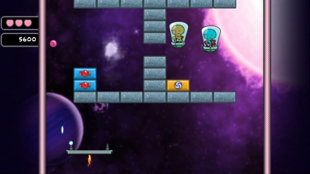 Изображение игры: Space Candy