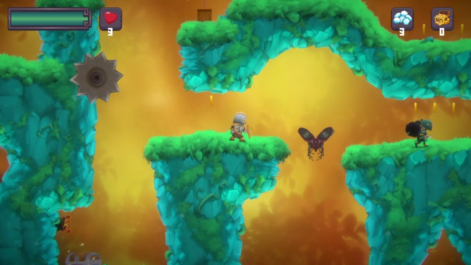 Изображение игры: Epic World