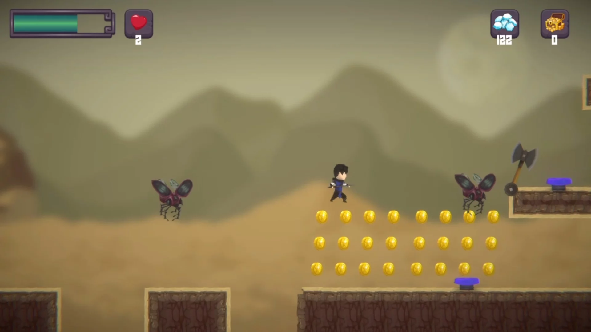 Изображение игры: Epic World