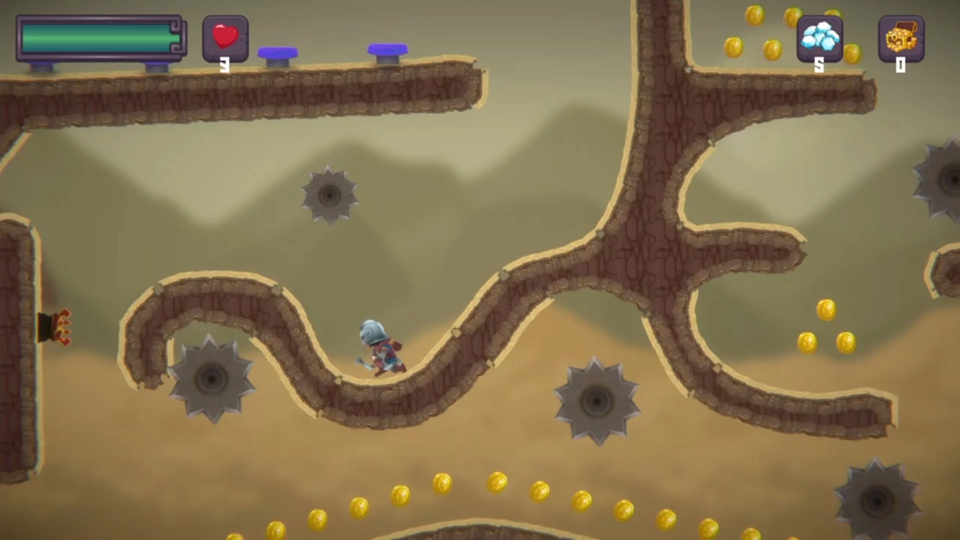 Изображение игры: Epic World