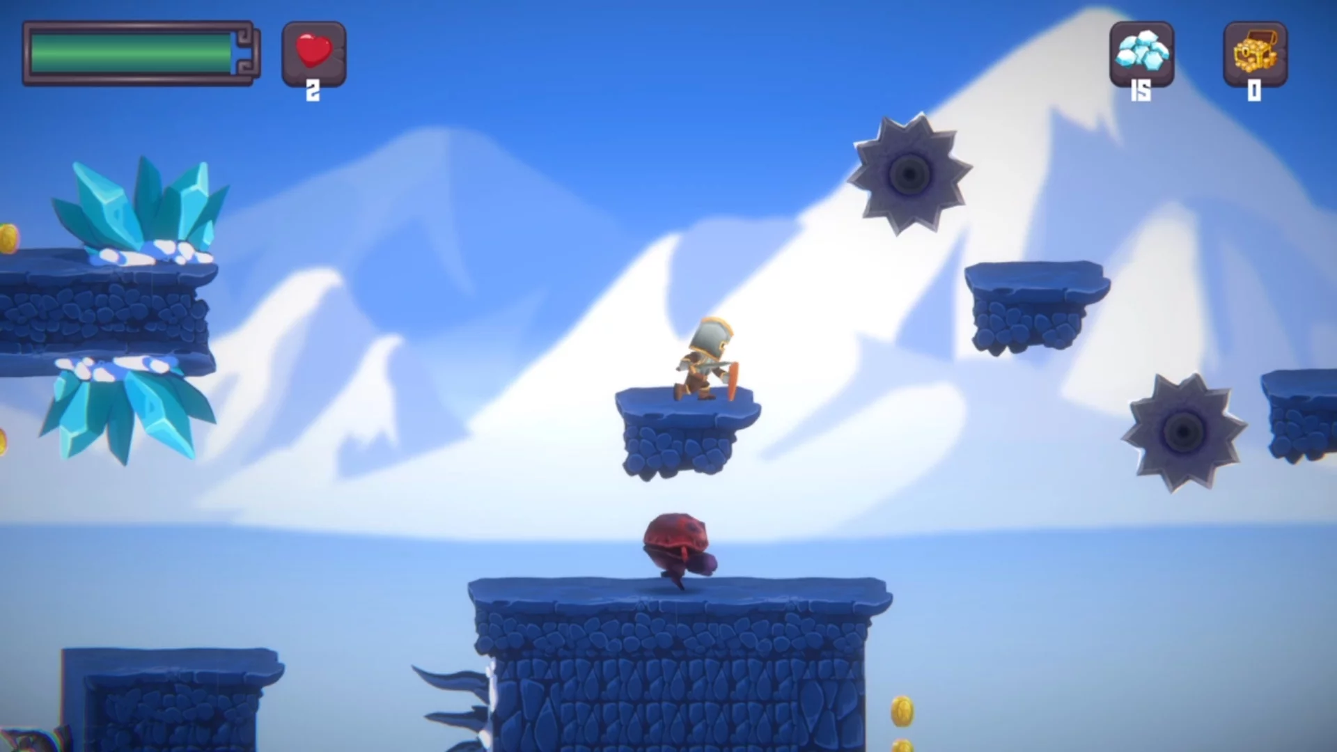 Изображение игры: Epic World