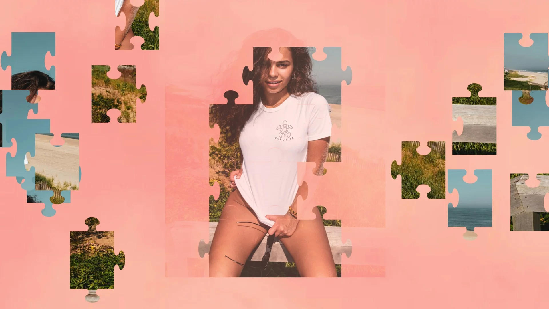 Изображение игры: Jigsaw Women