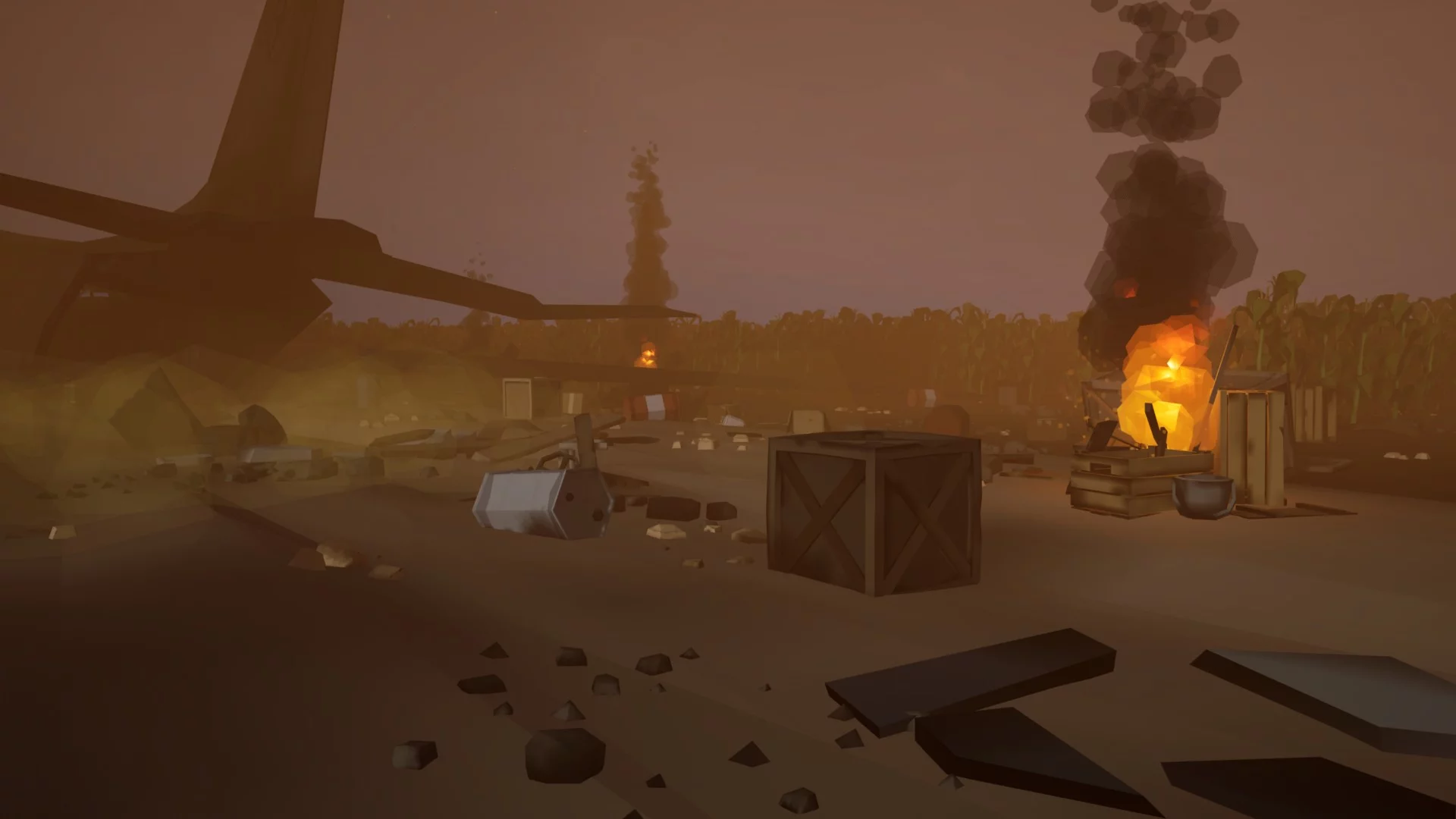 Изображение игры: Undead Reality