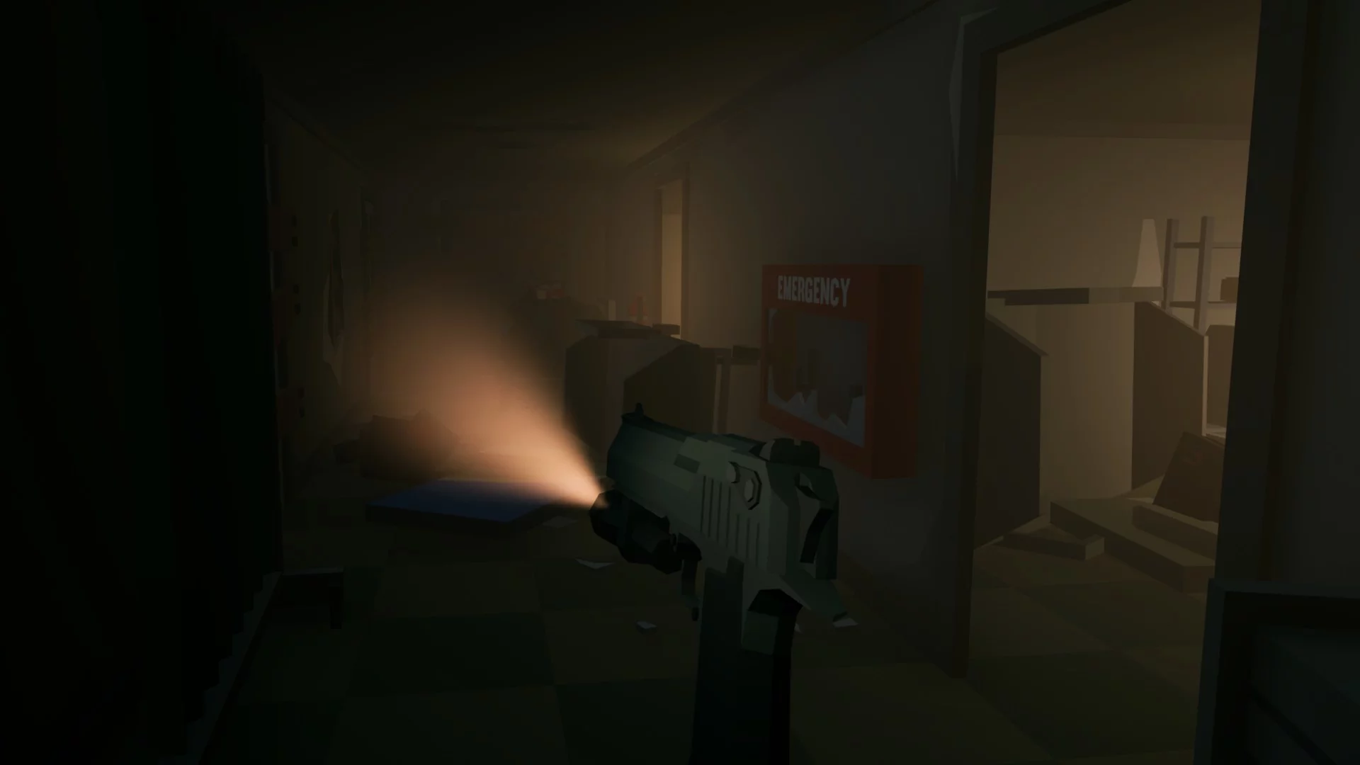 Изображение игры: Undead Reality
