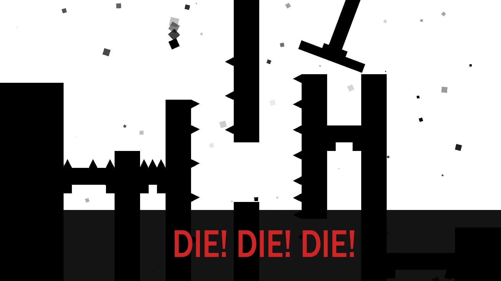 Изображение игры: Doka:Origins