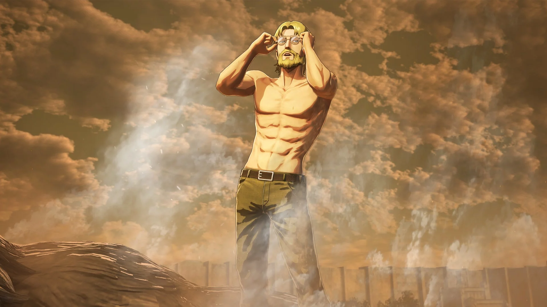 Изображение игры: Attack on Titan 2: Final Battle Upgrade Pack with Bonus