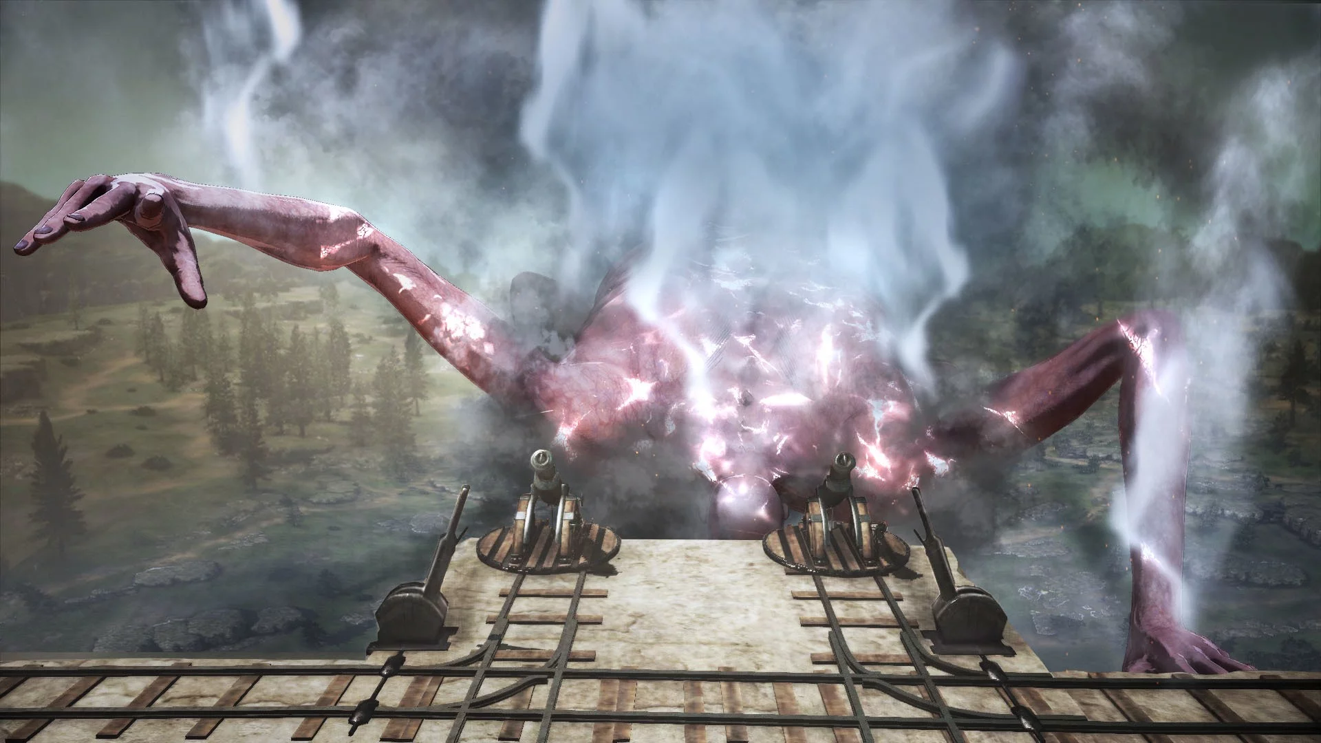Изображение игры: Attack on Titan 2: Final Battle Upgrade Pack with Bonus