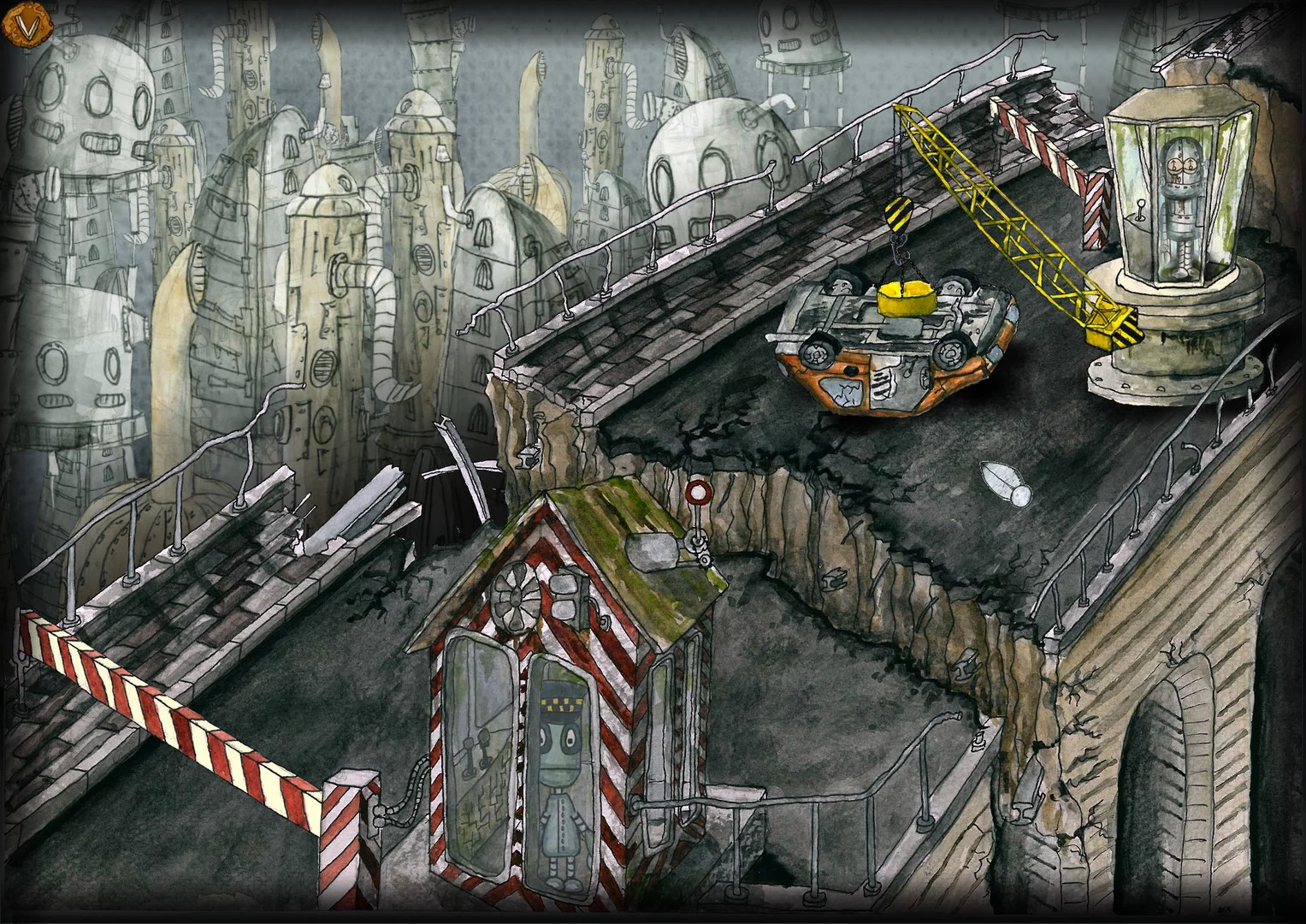 Изображение игры: Futurust