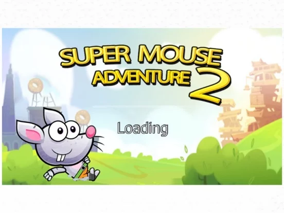Изображение игры: Super Mouse Adventure 2