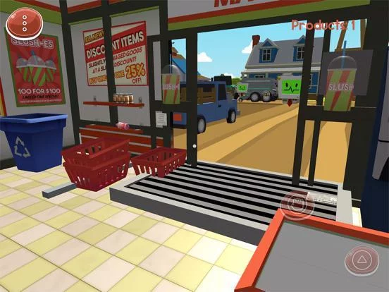 Изображение игры: FARMING JOB SIMULATOR 2019