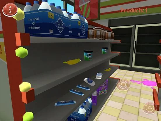 Изображение игры: FARMING JOB SIMULATOR 2019