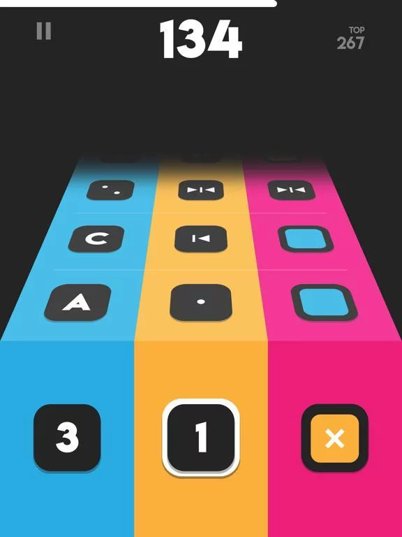Изображение игры: Brainful