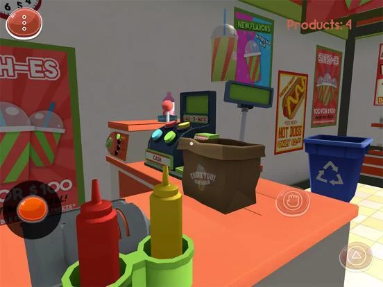 Изображение игры: FARMING JOB SIMULATOR 2019