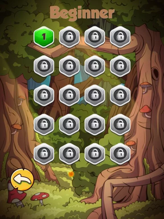 Изображение игры: The Hex Puzzle
