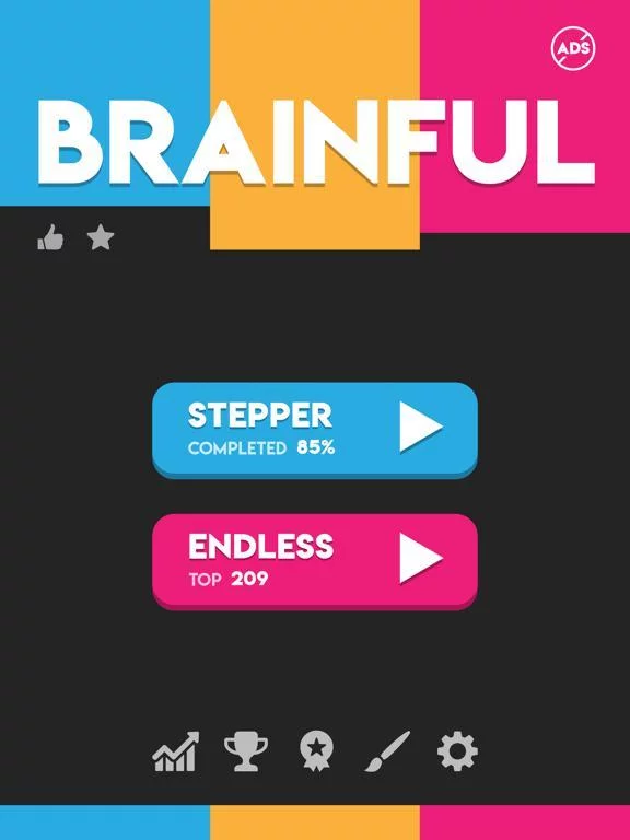 Изображение игры: Brainful