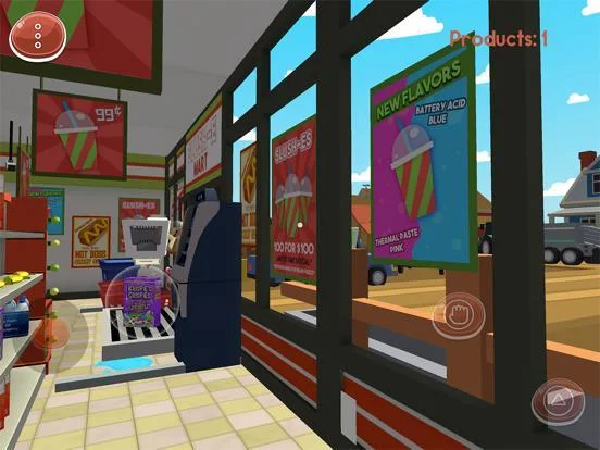 Изображение игры: FARMING JOB SIMULATOR 2019