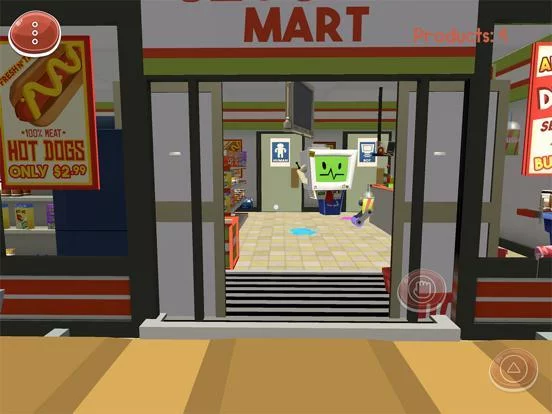Изображение игры: FARMING JOB SIMULATOR 2019