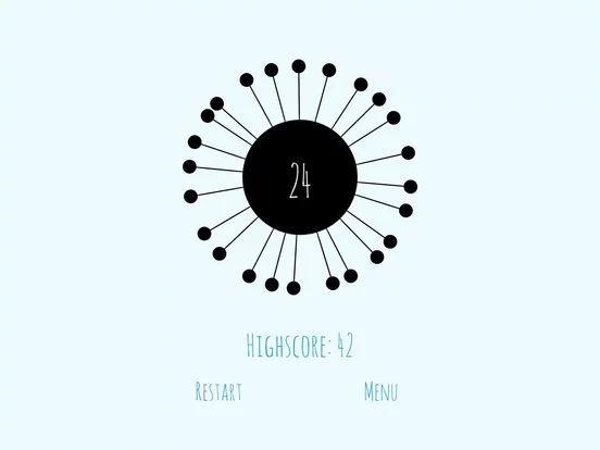 Изображение игры: Endless Wheel