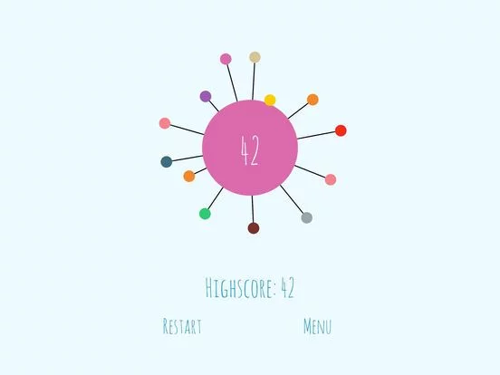 Изображение игры: Endless Wheel