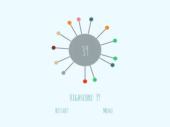 Изображение игры: Endless Wheel