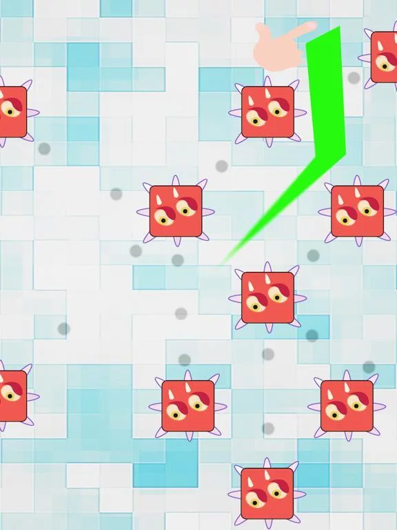 Изображение игры: Finger Run - Rise up Fingers